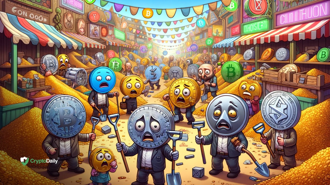 These Shitcoins Can Make You Rich Crypto Daily